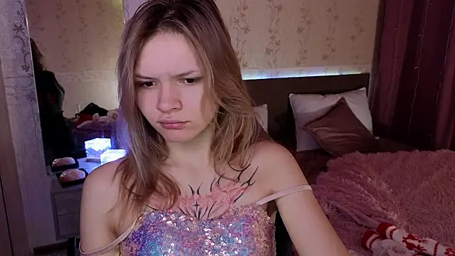 Snapshot of LitaBrom chatting on 26, 12, 2024 LitaBrom online show from 26, 12, 2024