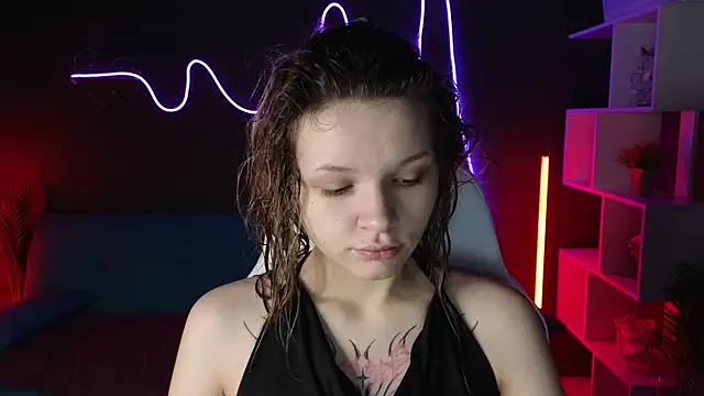 Snapshot of LitaBrom chatting on 27, 1, 2025 LitaBrom online show from 27, 1, 2025