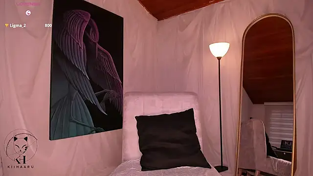 Snapshot of kiihaaru- chatting on 22, 3, 2025 kiihaaru- online show from 22, 3, 2025