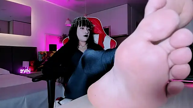  Goddess Misha  online show from 19, 3, 2025