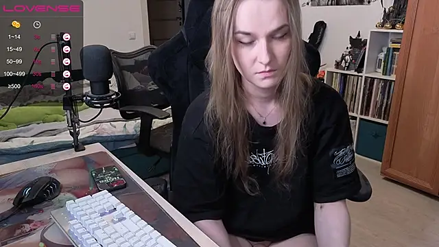 stellablondy online show from 1, 12, 2025