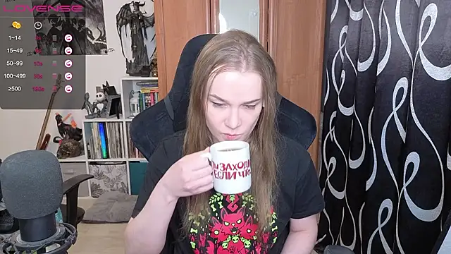 stellablondy online show from 9, 3, 2026