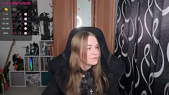 Snapshot of stellablondy chatting on 28, 5, 2026 stellablondy online show from 28, 5, 2026