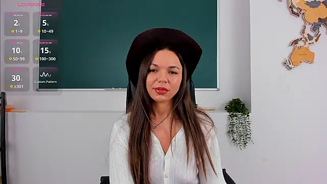 CamillaLarson online show from 27, 3, 2026