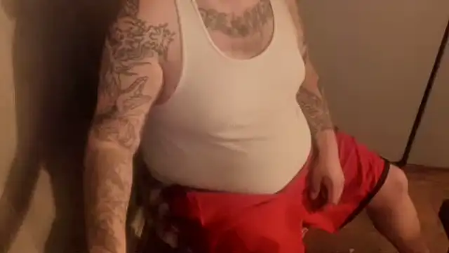 chubbycloudybottom online show from 18, 4, 2026