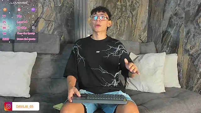 Daviid laidd online show from 19, 12, 2025