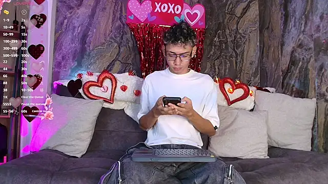 Daviid laidd online show from 14, 2, 2026