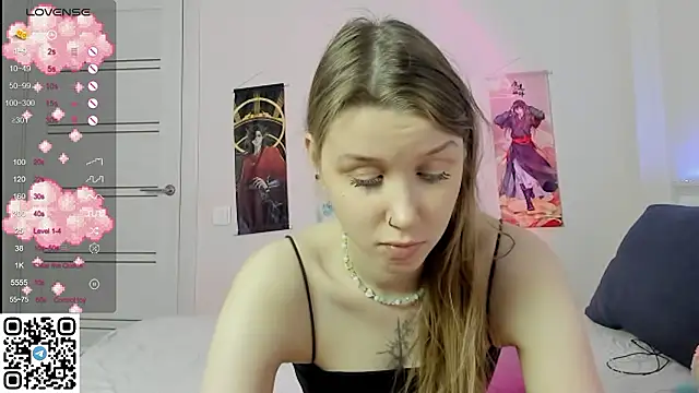 Snapshot of JorRoger chatting on 3, 12, 2024 JorRoger online show from 3, 12, 2024