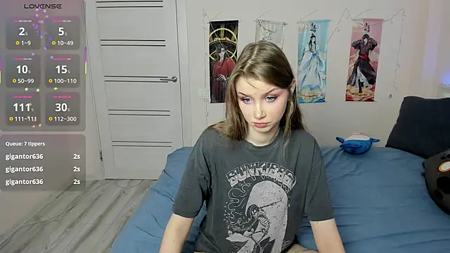Snapshot of JorRoger chatting on 10, 10, 2025 JorRoger online show from 10, 10, 2025