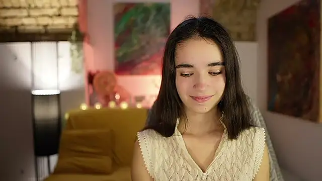 Gia Paige18 online show from 3, 12, 2024