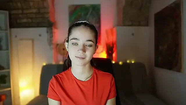 Gia Paige18 online show from 25, 2, 2025