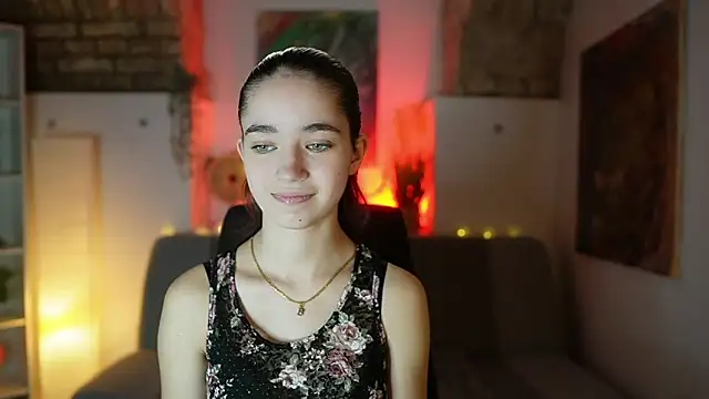 Gia Paige18 online show from 1, 3, 2025