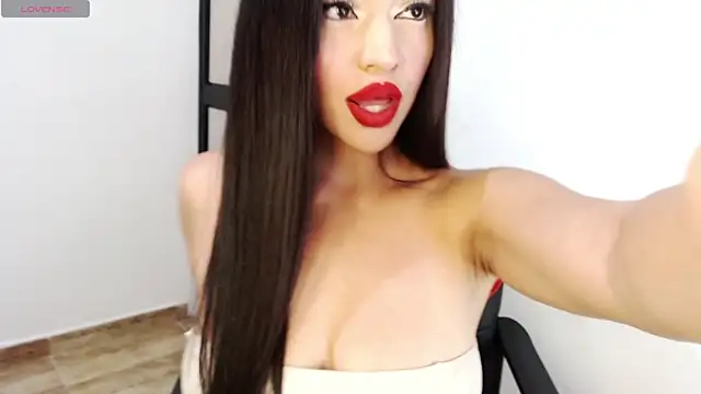 HarleyQueen Robbie online show from 18, 12, 2025