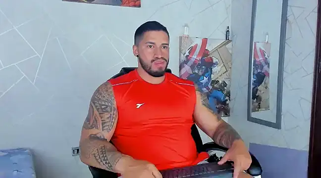 Cristian Walker online show from 8, 2, 2025