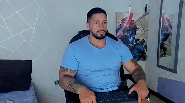 Cristian Walker online show from 24, 2, 2025