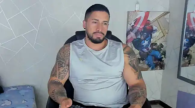 Cristian Walker online show from 4, 3, 2025