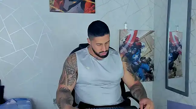 Cristian Walker online show from 10, 3, 2025