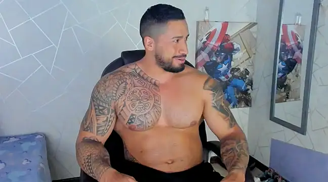 Cristian Walker online show from 11, 3, 2025