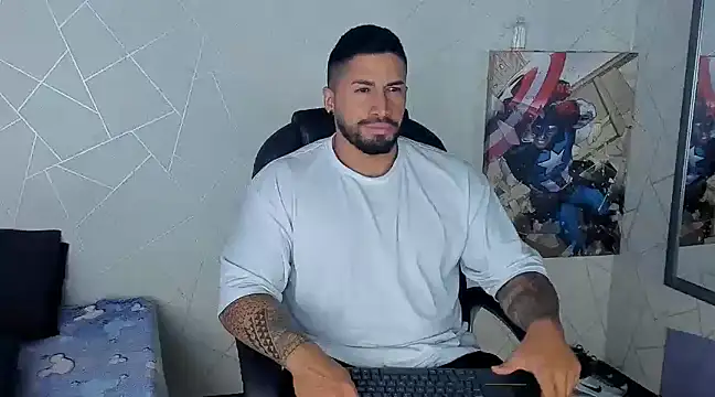 Cristian Walker online show from 17, 3, 2025