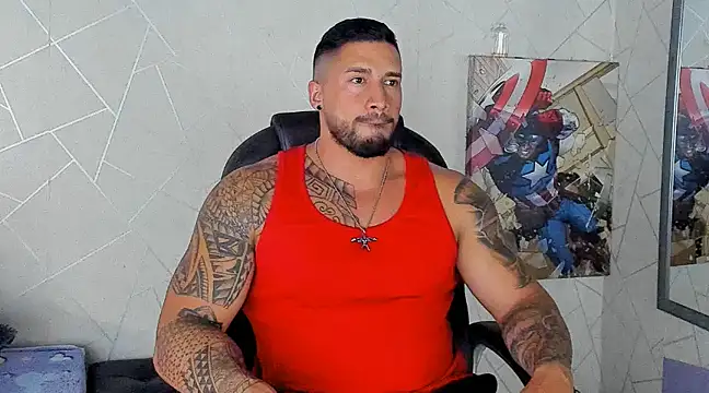 Cristian Walker online show from 20, 3, 2025