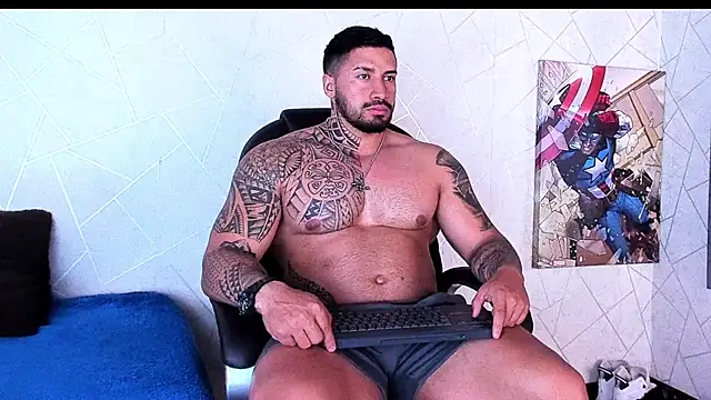 Cristian Walker online show from 16, 10, 2025