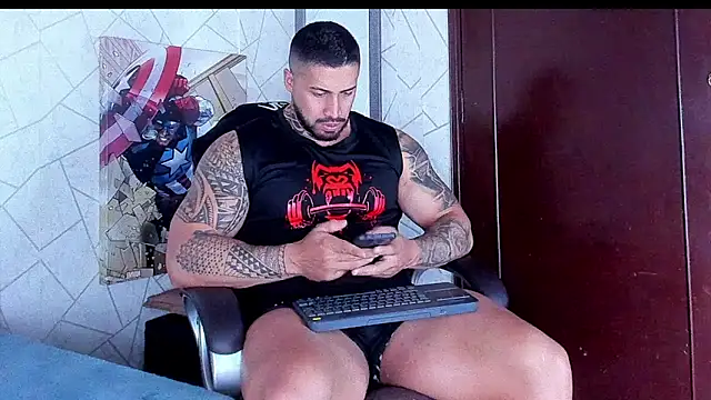 Cristian Walker online show from 26, 3, 2026