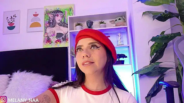 melany naa online show from 27, 9, 2025