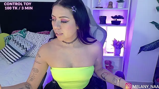 melany naa online show from 6, 2, 2026