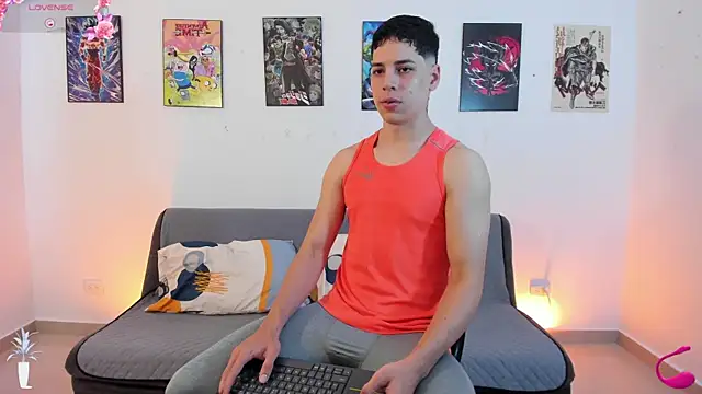 jonathanjoestar  online show from 11, 11, 2025