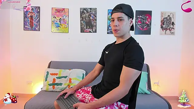 jonathanjoestar  online show from 28, 11, 2025