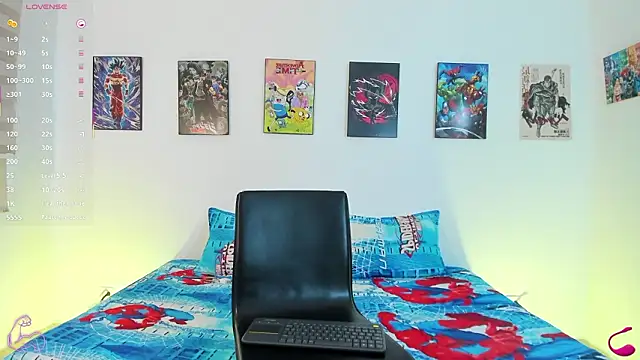 jonathanjoestar  online show from 9, 3, 2026