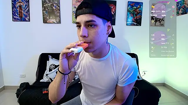 jonathanjoestar  online show from 15, 5, 2026