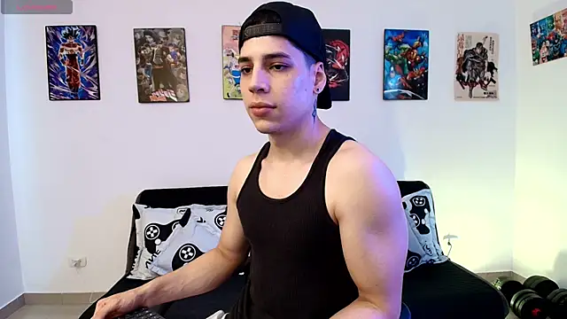 jonathanjoestar  online show from 16, 5, 2026