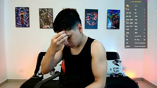 jonathanjoestar  online show from 29, 5, 2026