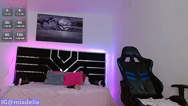 Snapshot of -MiaDelight- chatting on 14, 1, 2026 -MiaDelight- online show from 14, 1, 2026