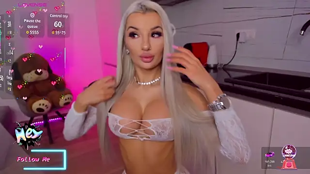 CelyneMay online show from 15, 1, 2026