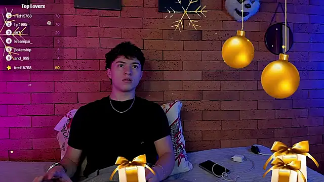 Ares Dickson online show from 3, 12, 2024
