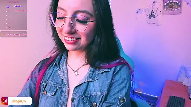 Julieta cott online show from 22, 10, 2025