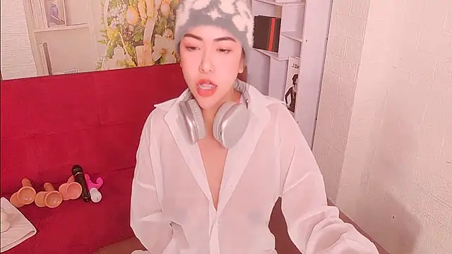 SexualStruggle online show from 12, 1, 2026