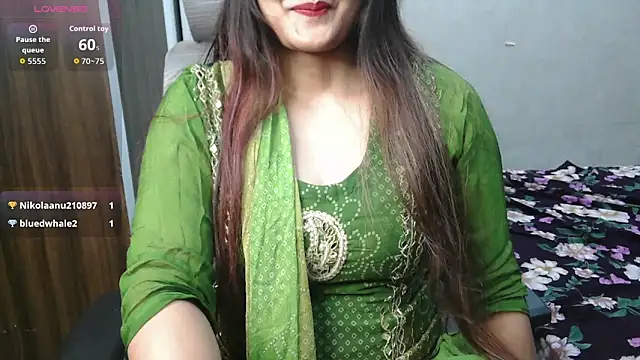 Snapshot of Jass-Karan chatting on 5, 3, 2026 Jass-Karan online show from 5, 3, 2026