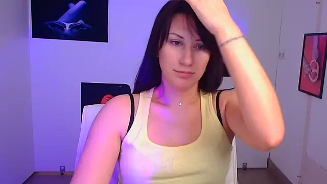 Loren Moa online show from 24, 1, 2025