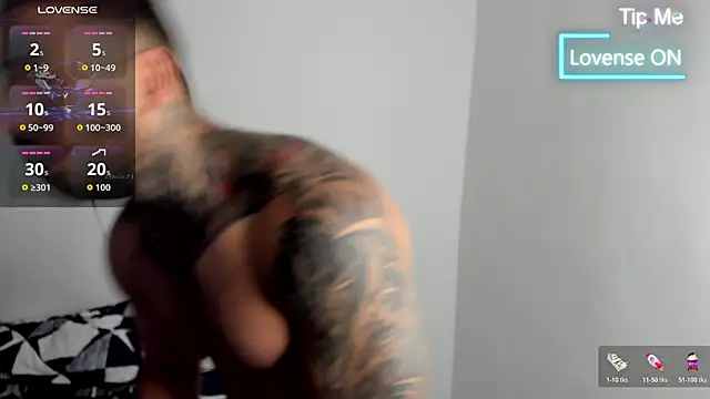 Snapshot of mike_belle chatting on 15, 2, 2026 mike belle online show from 15, 2, 2026