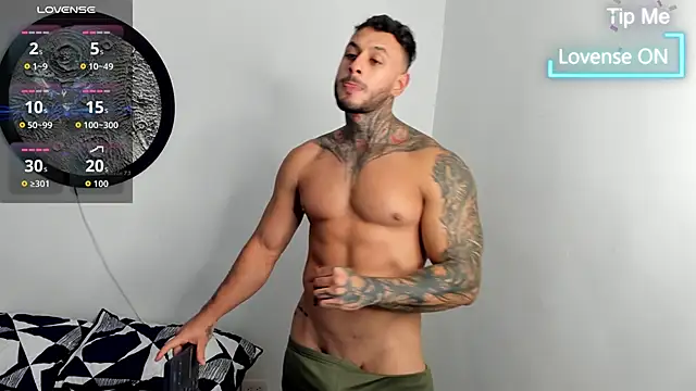 Snapshot of mike_belle chatting on 18, 2, 2026 mike belle online show from 18, 2, 2026