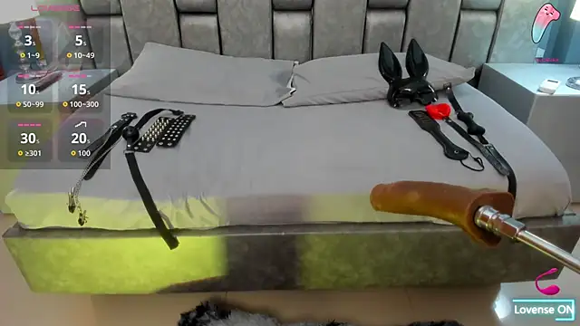 AniEvans  online show from 12, 2, 2026