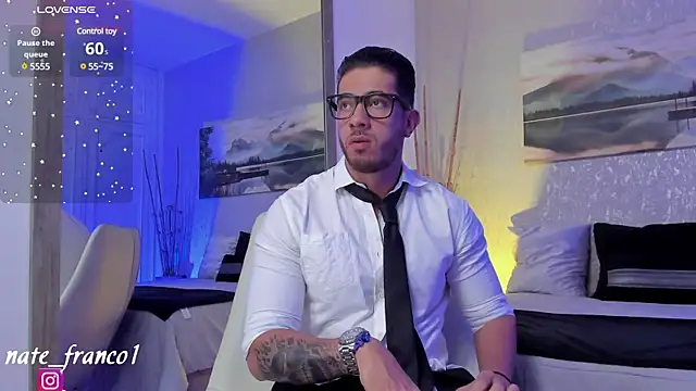 Nate franco online show from 31, 1, 2025