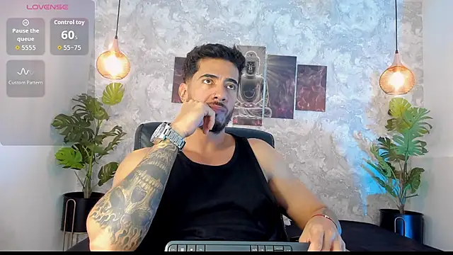 Nate franco online show from 17, 11, 2025