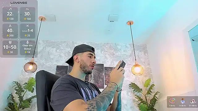 Snapshot of Nate_franco chatting on 26, 2, 2026 Nate franco online show from 26, 2, 2026