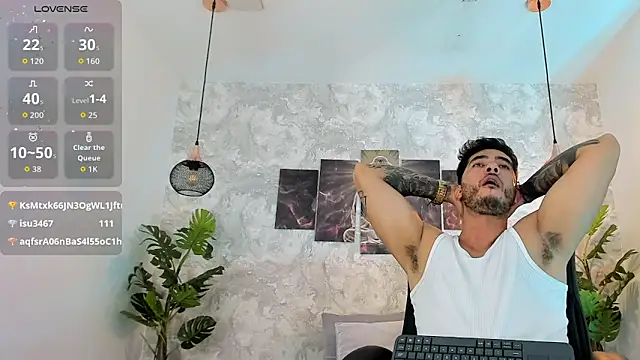 Nate franco online show from 15, 4, 2026