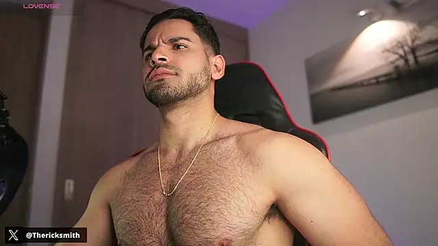 Rick  Smith153 online show from 17, 11, 2025