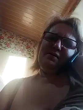 Forest-Lady online show from 14, 12, 2025